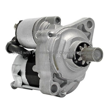 Mpa Quality-Built Starter Remanufactured, MPA Quality-Built 16945 16945